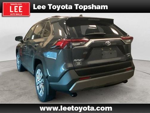 2025 Toyota RAV4 Limited