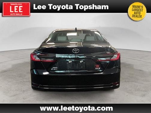 2025 Toyota Camry XLE