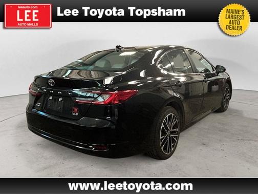 2025 Toyota Camry XLE