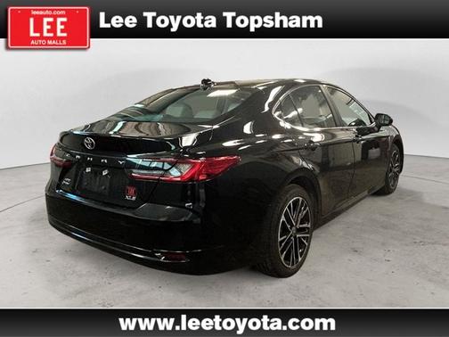 2025 Toyota Camry XLE
