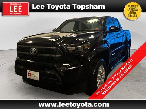 2024 Toyota Tacoma SR5