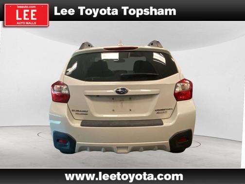 2016 Subaru Crosstrek 2.0i Premium