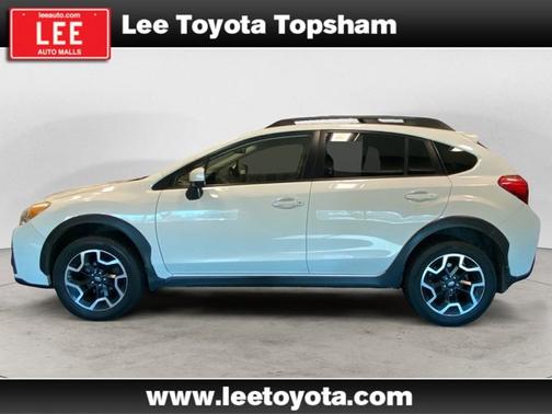 2016 Subaru Crosstrek 2.0i Premium