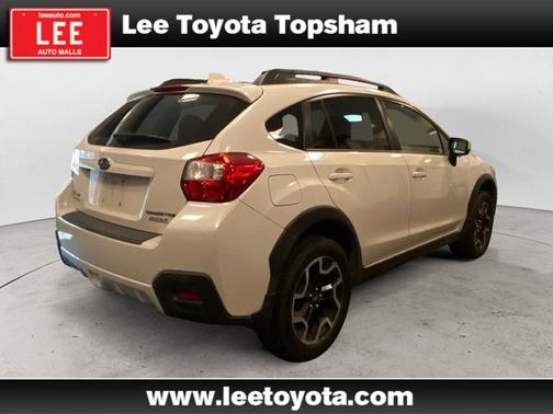 2016 Subaru Crosstrek 2.0i Premium