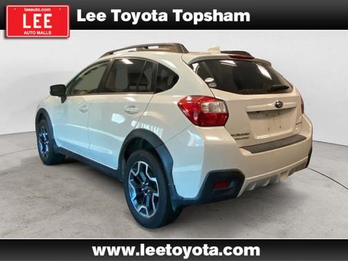 2016 Subaru Crosstrek 2.0i Premium
