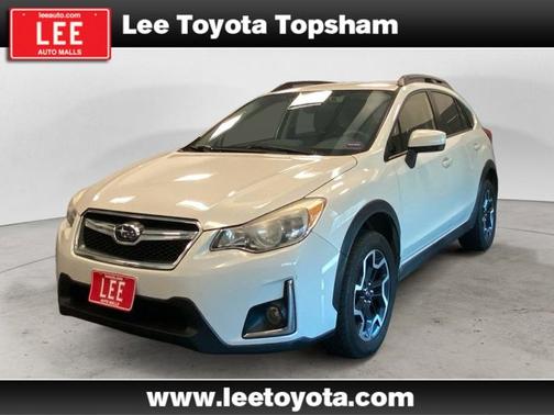2016 Subaru Crosstrek 2.0i Premium