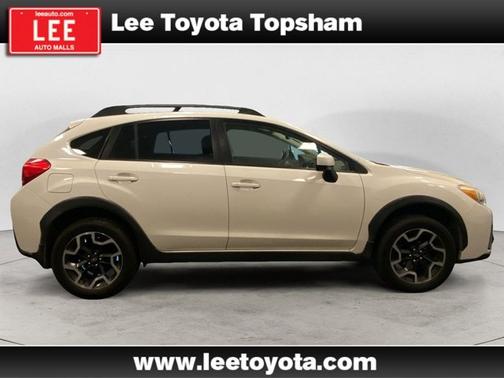 2016 Subaru Crosstrek 2.0i Premium