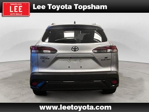 2026 Toyota Corolla Cross Hybrid SE