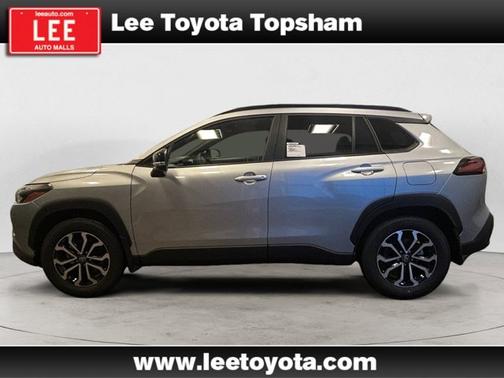 2026 Toyota Corolla Cross Hybrid SE