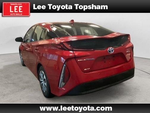 2021 Toyota Prius Prime Limited