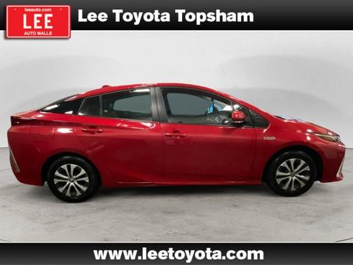 2021 Toyota Prius Prime Limited
