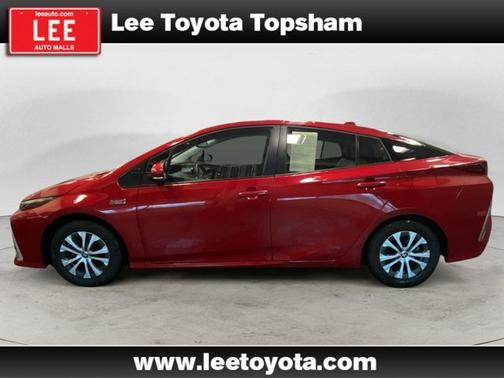 2021 Toyota Prius Prime Limited