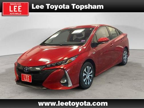 2021 Toyota Prius Prime Limited