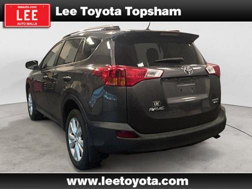 2015 Toyota RAV4 Limited
