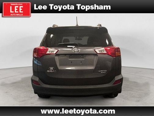 2015 Toyota RAV4 Limited