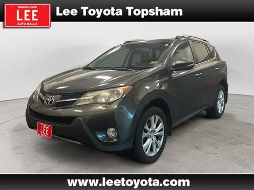 2015 Toyota RAV4 Limited