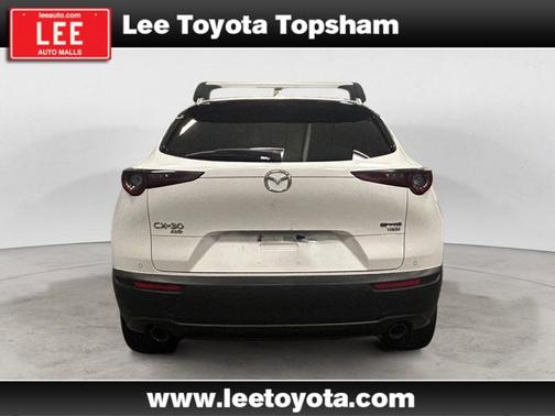 2022 Mazda CX-30 2.5 Turbo Premium Plus Package