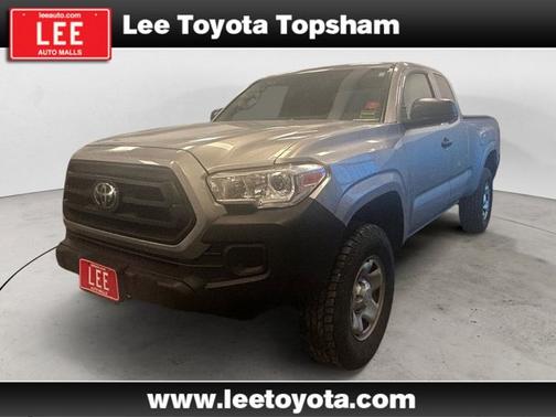 2020 Toyota Tacoma SR
