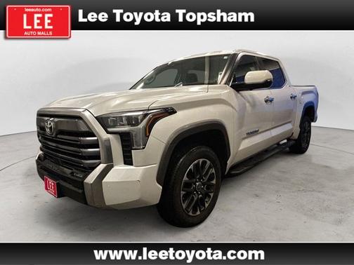 2024 Toyota Tundra Limited