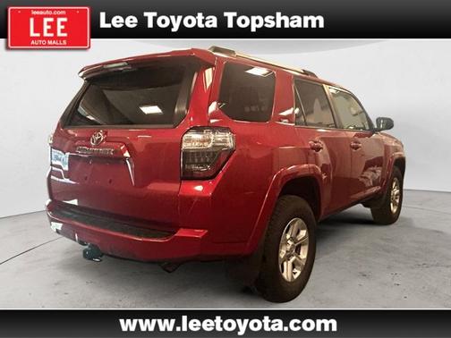 2024 Toyota 4Runner SR5