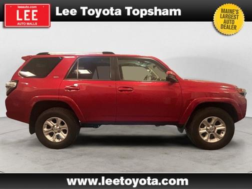 2024 Toyota 4Runner SR5