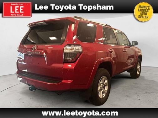 2024 Toyota 4Runner SR5