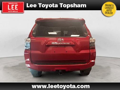 2024 Toyota 4Runner SR5