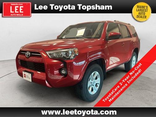 2024 Toyota 4Runner SR5