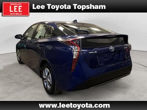 2017 Toyota Prius Two