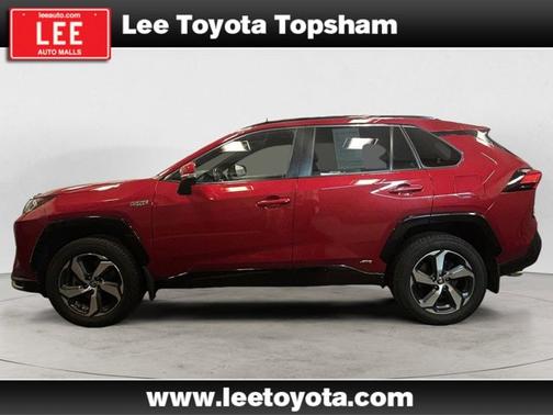 2021 Toyota RAV4 Prime SE