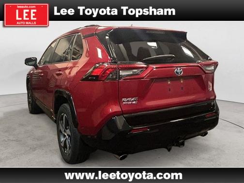 2021 Toyota RAV4 Prime SE