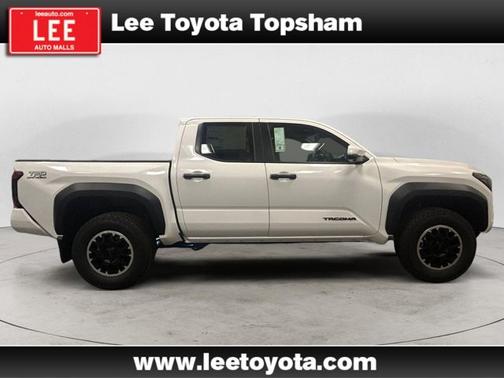 2025 Toyota Tacoma TRD Off Road