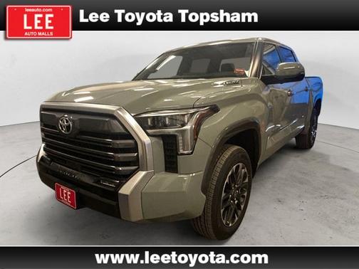 Lunar 2026 Toyota Tundra Limited Hybrid