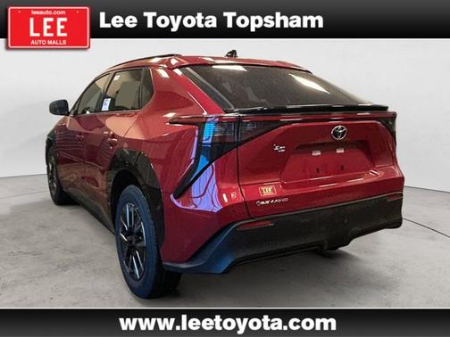 2026 Toyota bZ XLE