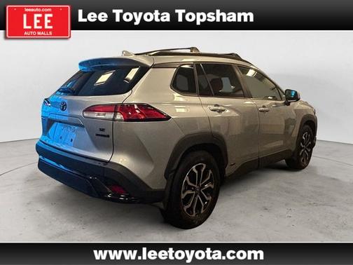 2024 Toyota Corolla Cross Hybrid SE