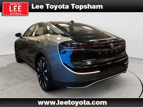 2026 Toyota Crown Platinum