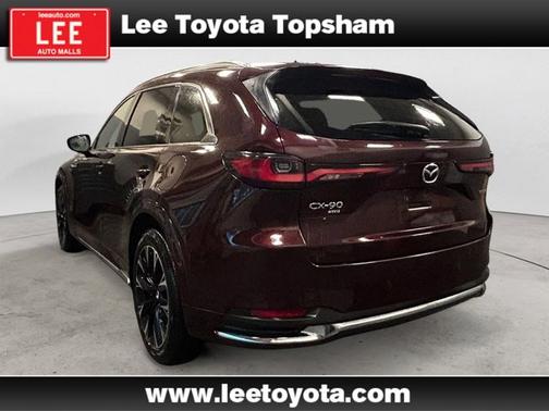 2024 Mazda CX-90 3.3 Turbo S Premium