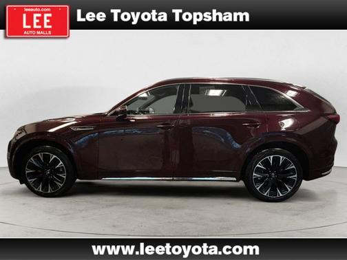 2024 Mazda CX-90 3.3 Turbo S Premium