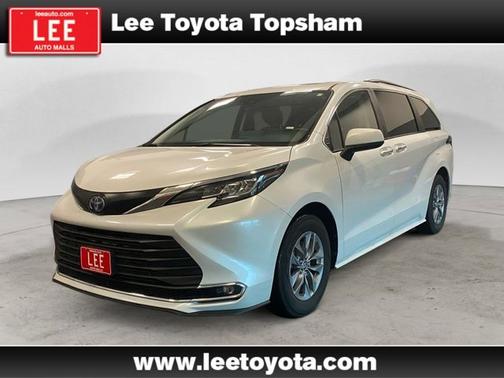 2023 Toyota Sienna XLE