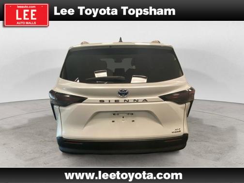 2023 Toyota Sienna XLE