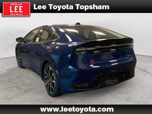 2025 Toyota Prius Plug-In Hybrid XSE Premium