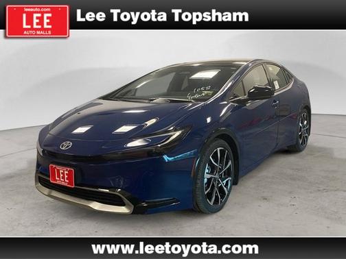 2025 Toyota Prius Plug-In Hybrid XSE Premium