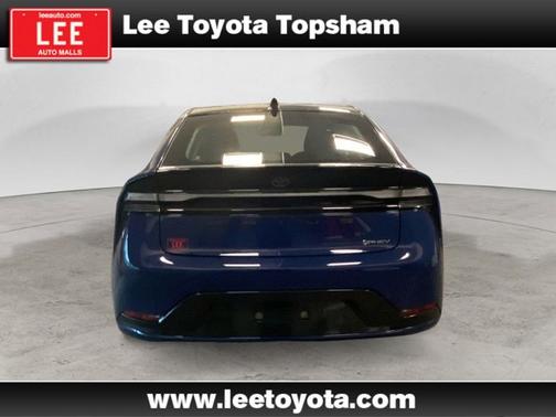 2025 Toyota Prius Plug-In Hybrid XSE Premium