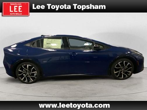 2025 Toyota Prius Plug-In Hybrid XSE Premium