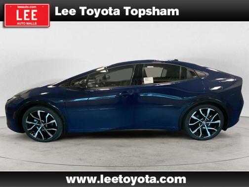 2025 Toyota Prius Plug-In Hybrid XSE Premium