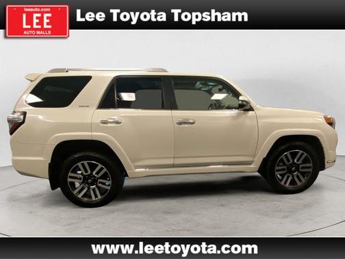 2021 Toyota 4Runner Limited