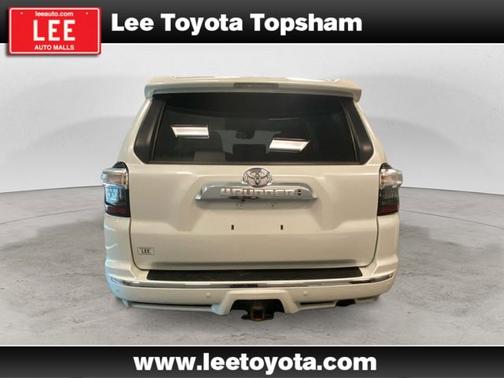 2021 Toyota 4Runner Limited