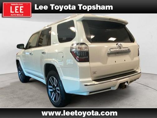 2021 Toyota 4Runner Limited