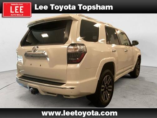2021 Toyota 4Runner Limited