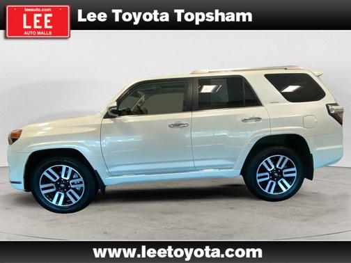 2021 Toyota 4Runner Limited